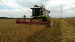 Claas Lexion 540