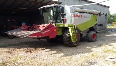Claas Lexion 540