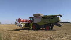 Claas Lexion 670