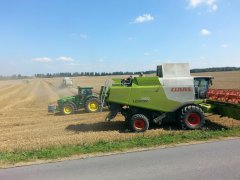 Claas Lexion 760