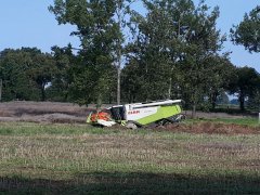 Claas lexion