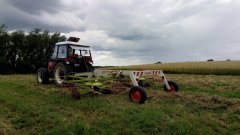 Claas liner i Zetor