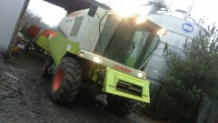 Claas Medion 310