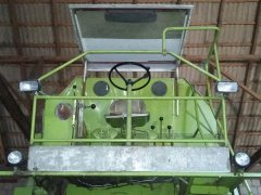 Claas mercator 50