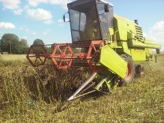 Claas Mercator 75