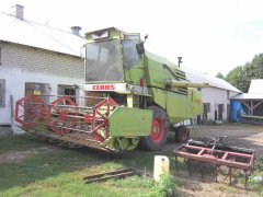 Claas  Mercator 75