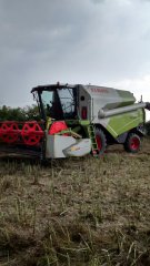 Claas tucano 430