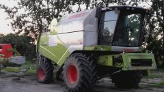 Claas Tucano 450