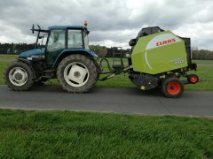 Claas Variant 350