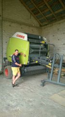 Claas variant 365rc