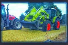 Claas+Case