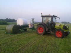 Class Atos 240 \u0026 Mc hale