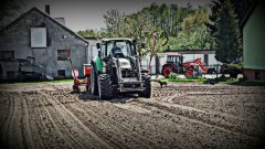 Deutz-Fahr 6150 Agrotron & Maschio Gaspardo