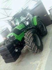 Deutz-Fahr 6160 ttv