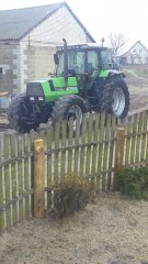 Deutz fahr  6.61 Agrostar