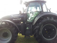 Deutz fahr 7250 ttv warrior