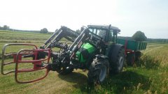 Deutz-Fahr Agrofarm 100