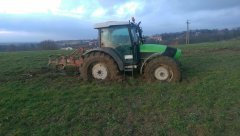 Deutz Fahr agrofarm 430