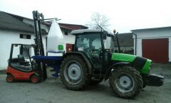 Deutz-Fahr agroplus 315