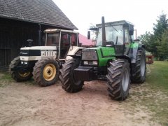 Deutz-Fahr AgroStar 6.31 i Lamborghini 956