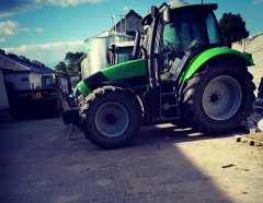 Deutz Fahr Agrotron 150/180