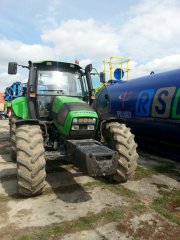 Deutz-Fahr Agrotron 150