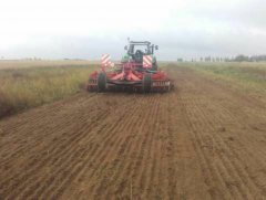 Deutz-Fahr agrotron 6160 & expom goliat