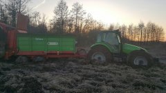 Deutz-Fahr agrotron & tytan 11