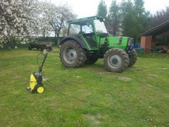 Deutz Fahr Dx 4.10