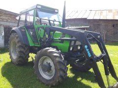 Deutz Fahr DX 4.10