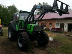 Deutz Fahr Dx 4.10