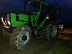 Deutz Fahr Dx 4.10\u0026Unia Grudziądz 3