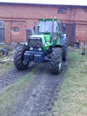 DEUTZ FAHR DX140