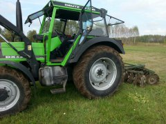 Deutz Fahr DX4.10 & Talerzówka