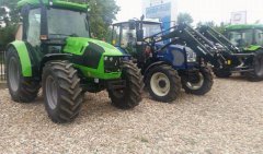 Deutz-Fahr & Farmtrac