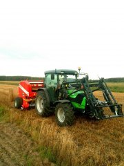 Deutz-Fahr& Metal-Fach Z-562