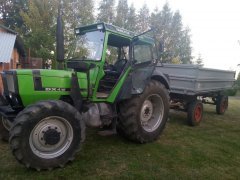 Deutz Fahr \u0026 THK5