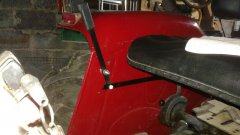 Dźwigna podnośnika