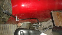 Dźwigna podnośnika