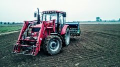 Farmer F 8244 c2 + agrolift + Poznaniak 3,0