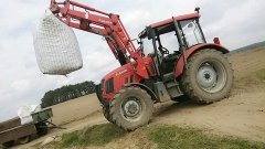 Farmer F 8244 c2 BigBag