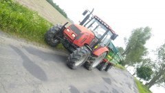 Farmer F 8244c2 + Pronar