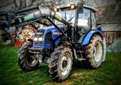 Farmtrac 70 4wd