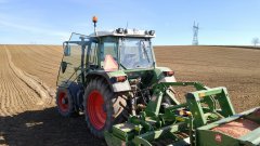 Fendt 307 Ci