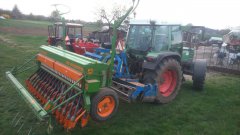 Fendt 309 Rabewerk Amazone