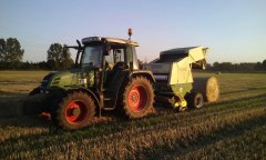 Fendt 309ci krone kr 130s