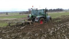 Fendt 311 vario