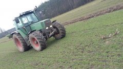 Fendt 312 & Amazone