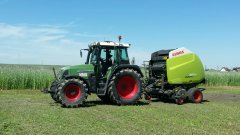 Fendt 412 & variant 365 rc