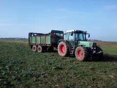 Fendt 515 forschritt t 88